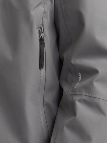 Jack & Jones Junior Vinterjakke i grå