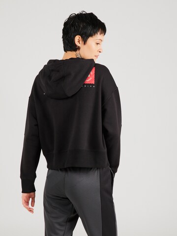 THE NORTH FACE Sport sweatshirt 'OUTDOOR' i svart