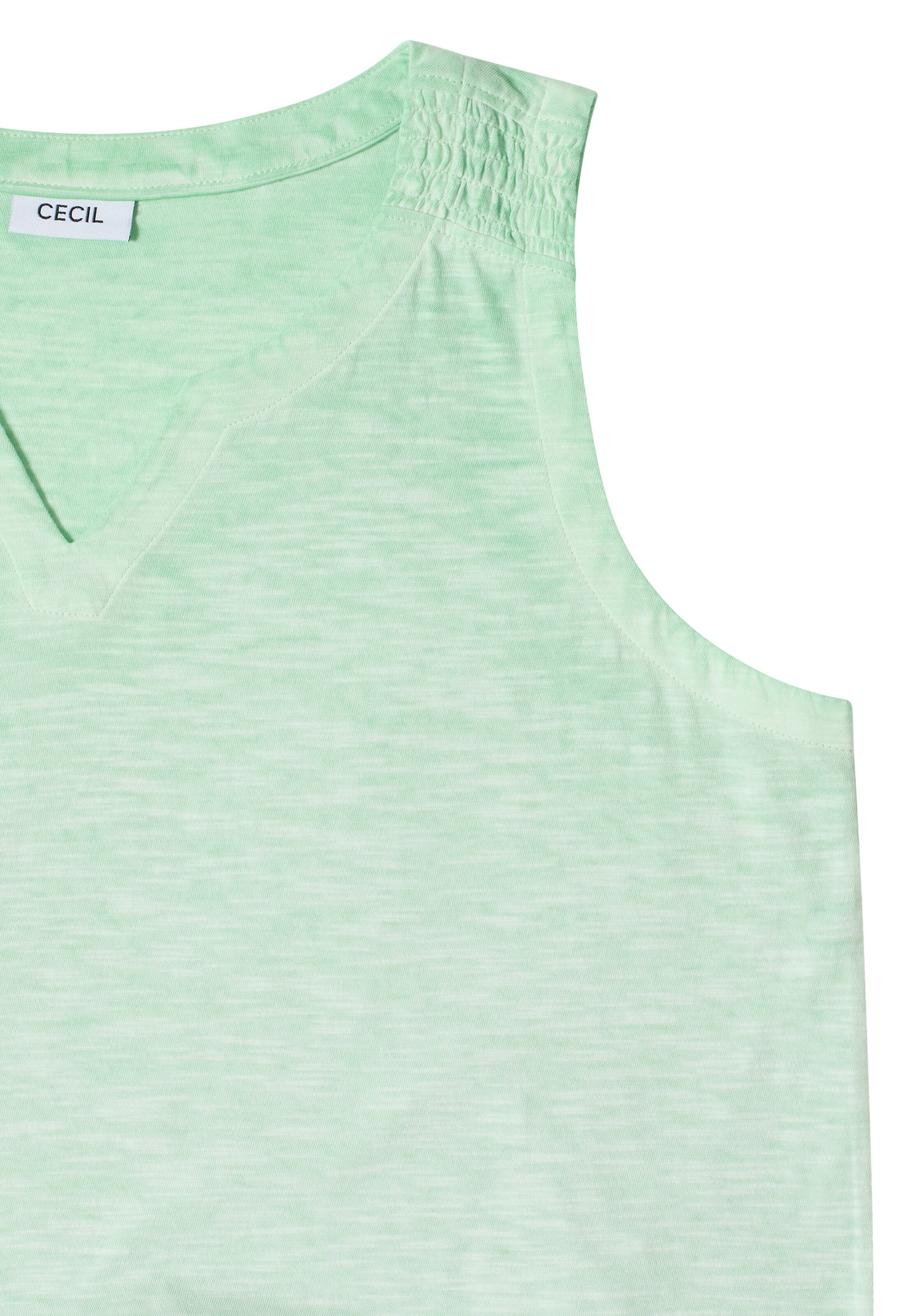 CECIL Top in Green