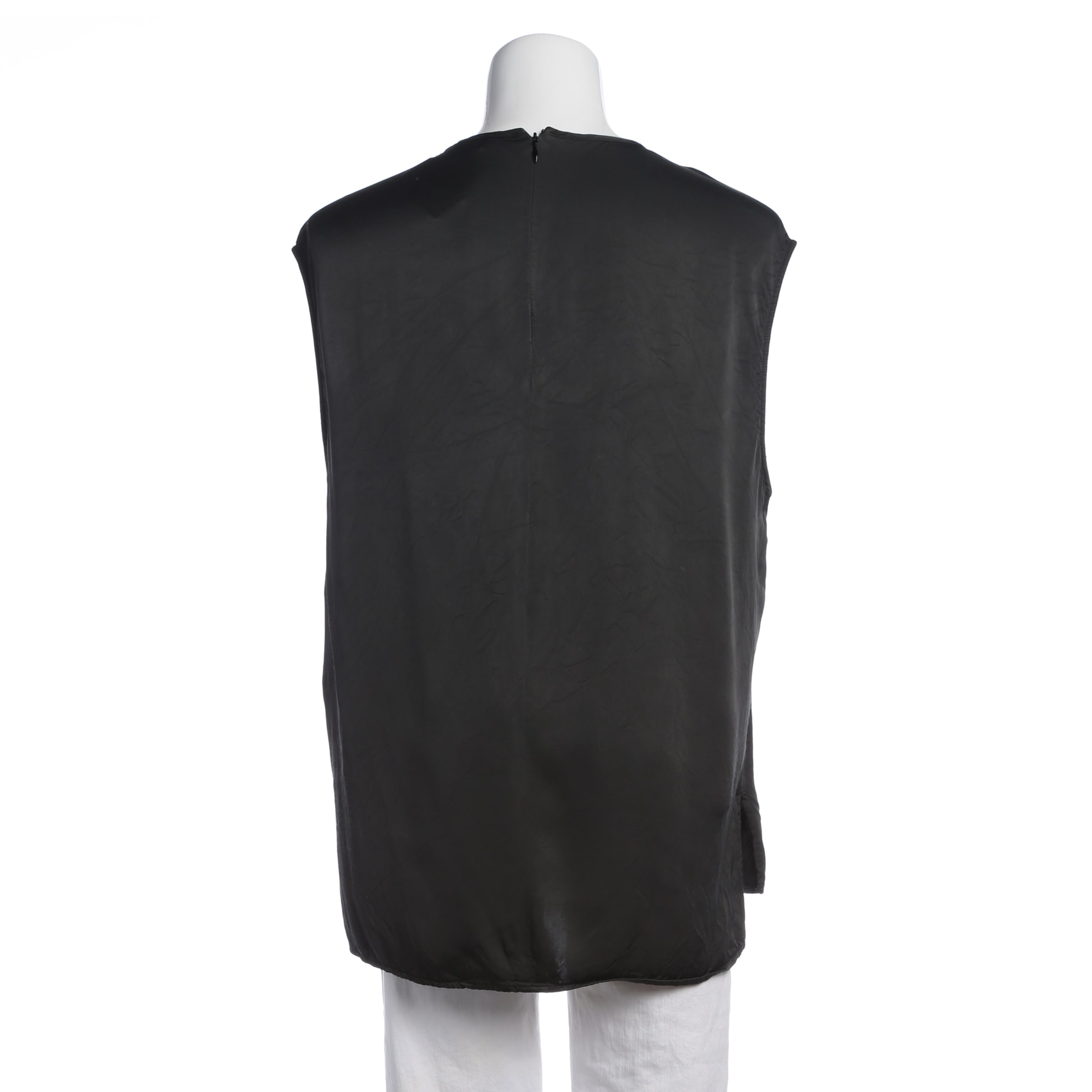 AMERICAN VINTAGE Top & Shirt in XS in Grey