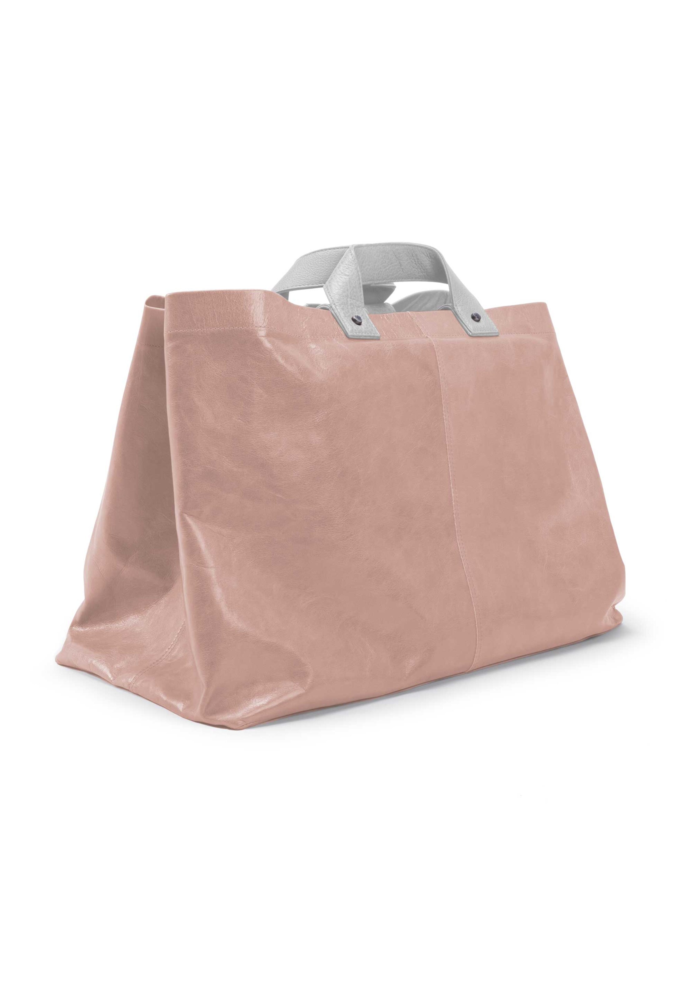 Gretchen Shopper 'All In Midi Shopper' in Beige