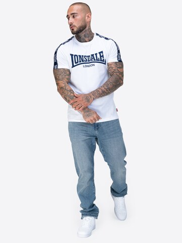LONSDALE Shirt 'VEMENTRY' in Mischfarben