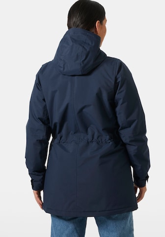HELLY HANSEN Winter Parka in Blue