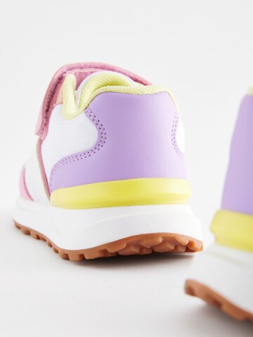 Next Sneaker i vit