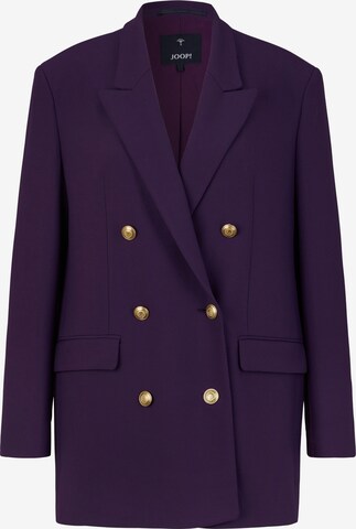 Blazer JOOP! en violet : devant