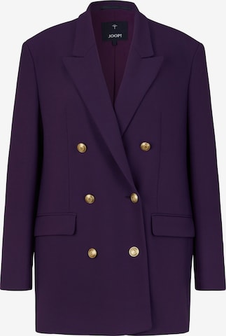 JOOP! Blazer in Purple: front