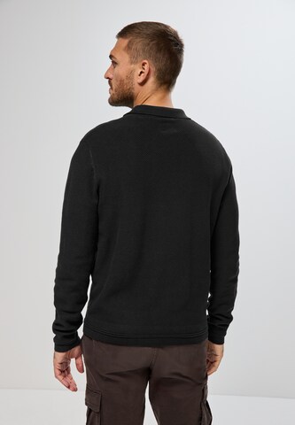 Street One MEN Sweater in Black