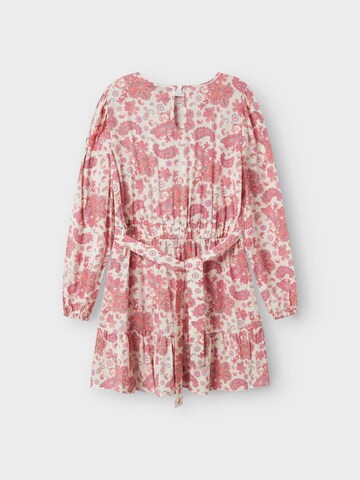 Robe NAME IT en rose