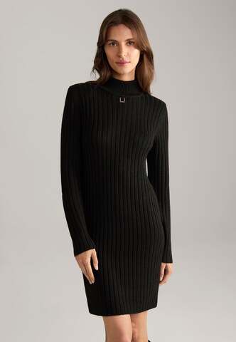 JOOP! Knit dress in Black: front