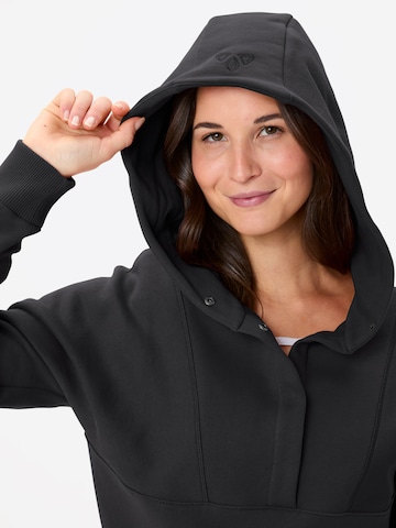 VAUDE Pullover 'Manukau' in Schwarz
