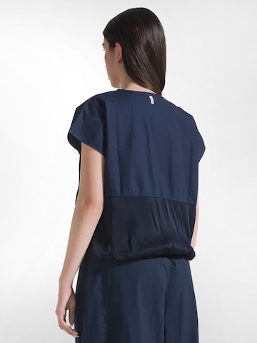 DEHA Tussenjas in Blauw