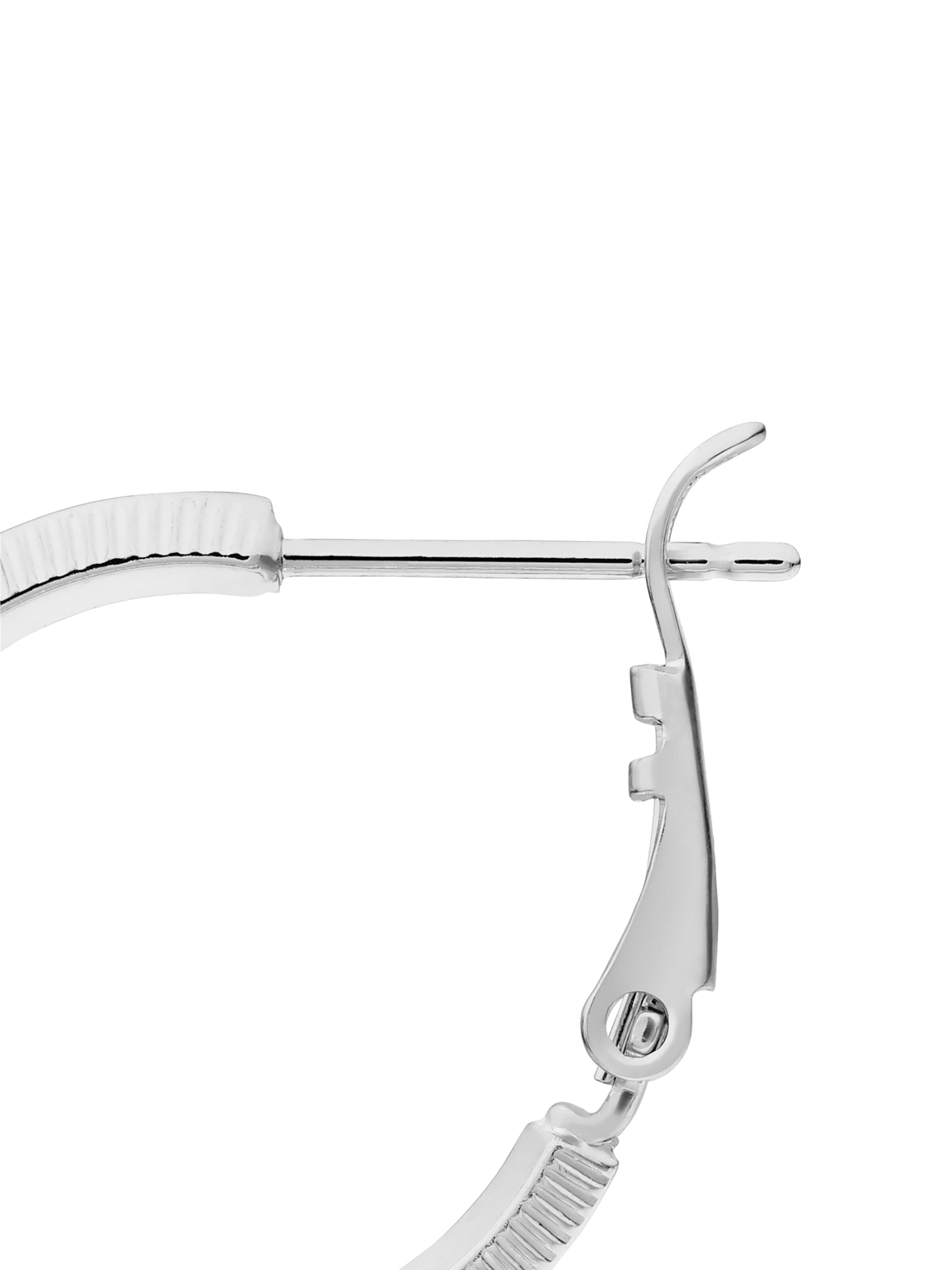 Heideman Oorbellen 'Roana' in Zilver