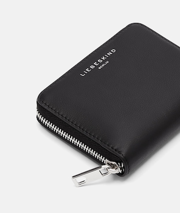 Liebeskind Berlin Wallet in Black