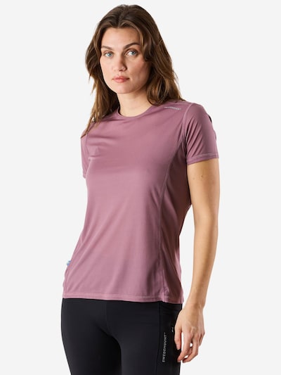 SWEDEMOUNT Funktionsbluse 'Ultra Light' i XS i lysviolet, Produktvisning