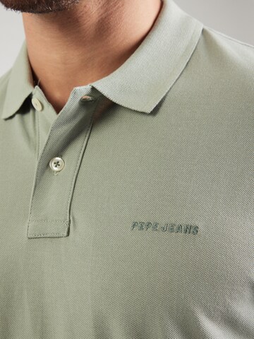 Pepe Jeans Koszulka w kolorze zielony