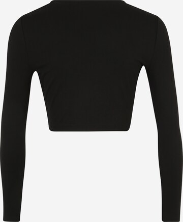 Vero Moda Petite Shirt 'INA' in Black