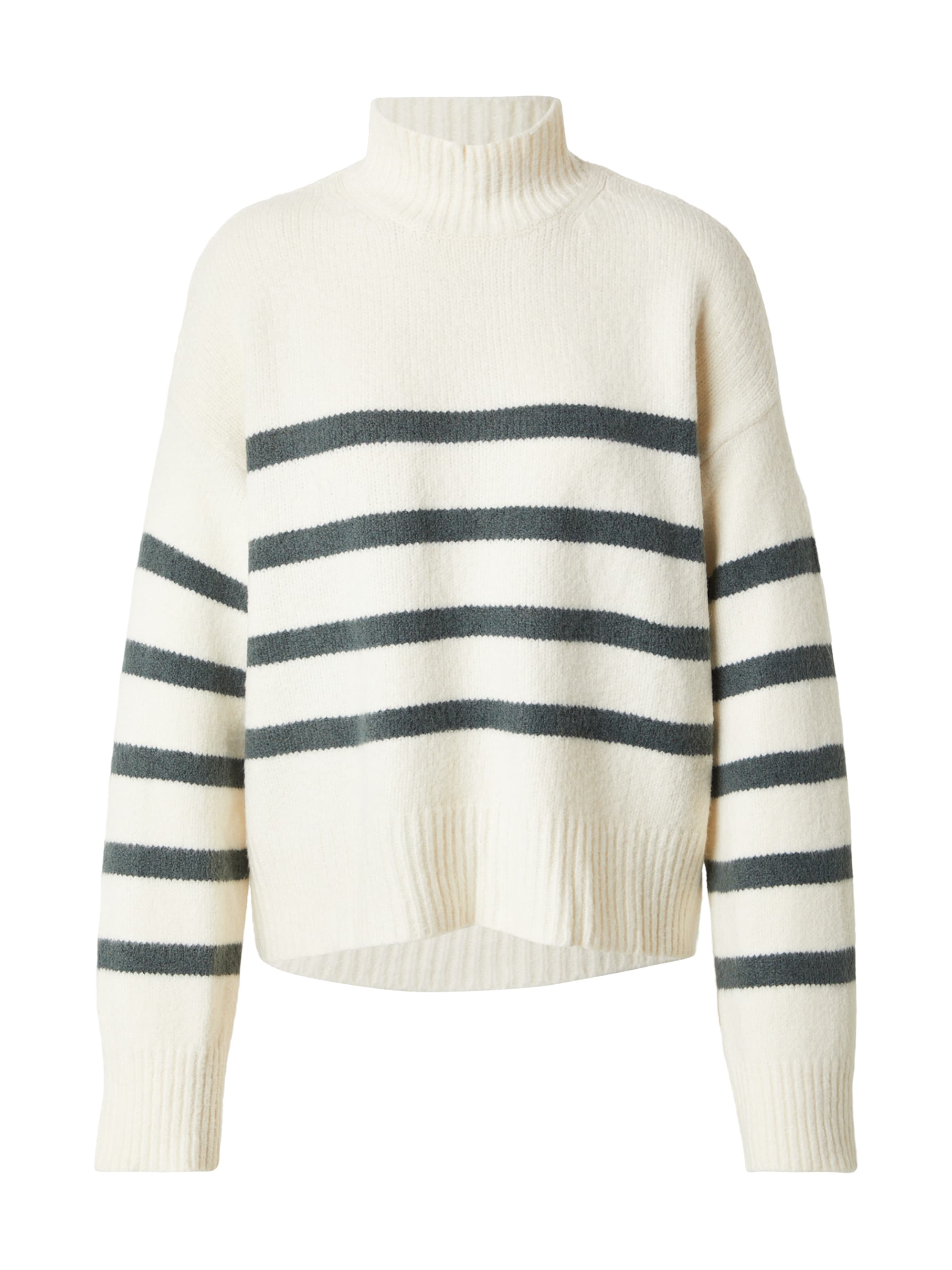 ABOUT YOU Sweter 'Felice' w kolorze biały: przód