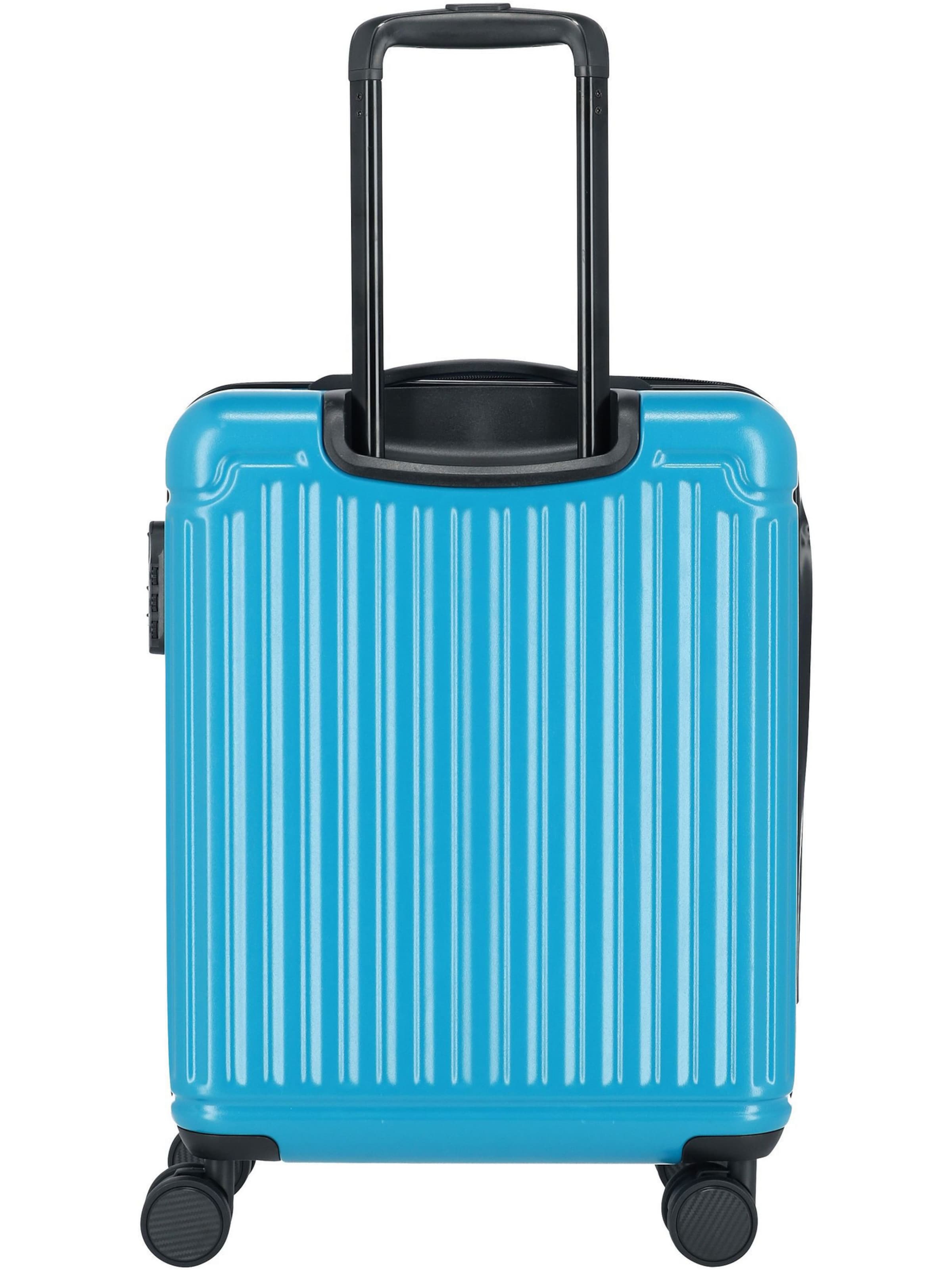TRAVELITE Trolley in Blau