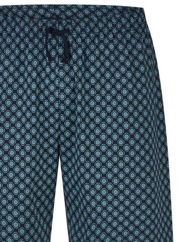 Ammann Pajama Pants 'Mix & Match' in Blue