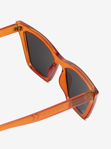 ECO Shades Sonnenbrille in Orange