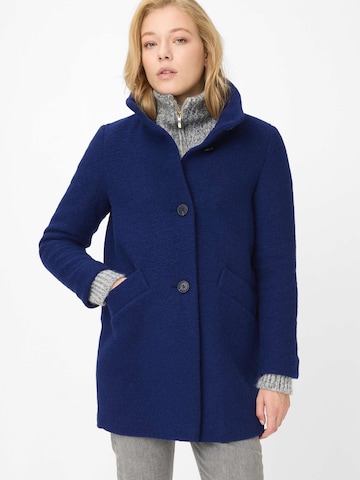 Fuchs Schmitt Wintermantel 'Wollmantel Mailand'‌‌‌‌‌‌‌‌ in Blau: Vorderseite