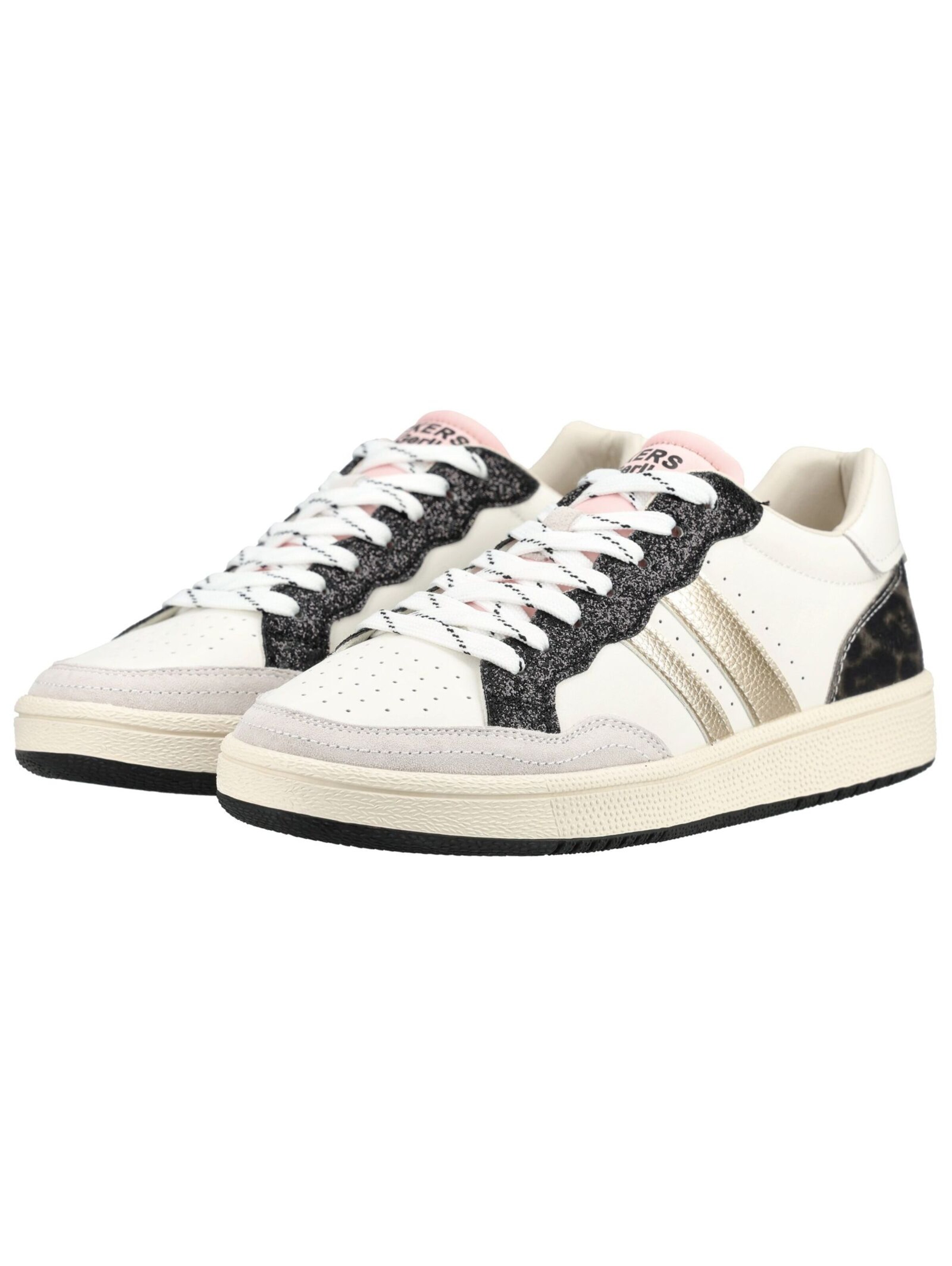 Sneaker bassa di Dockers by Gerli in bianco