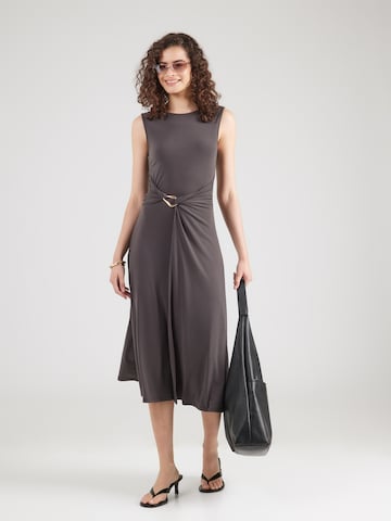 ABOUT YOU Dress 'Flora' in Grey