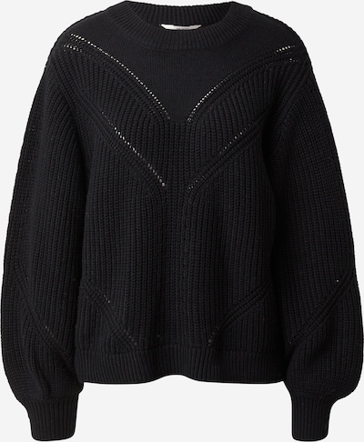 OBJECT Pullover 'Halsey' in schwarz, Produktansicht