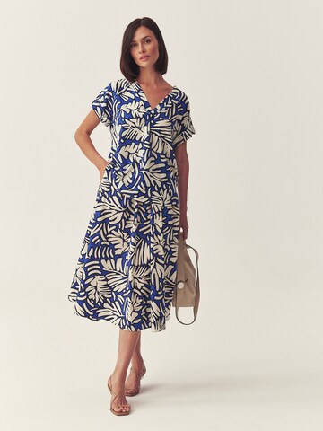 TATUUM Rok 'Tekla' in Blauw