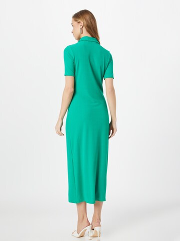 Warehouse - Vestido en verde