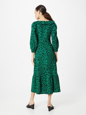 Robe Dorothy Perkins en vert