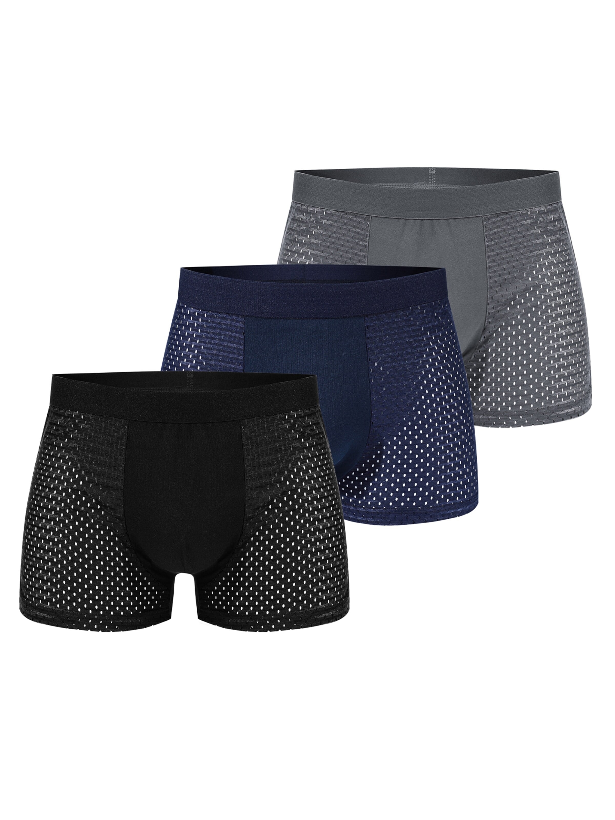 ALLTHEMEN Boxer shorts 'Freiraum' in Mixed colors: front