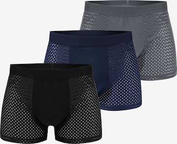 ALLTHEMEN Boxer shorts 'Freiraum' in Mixed colors: front