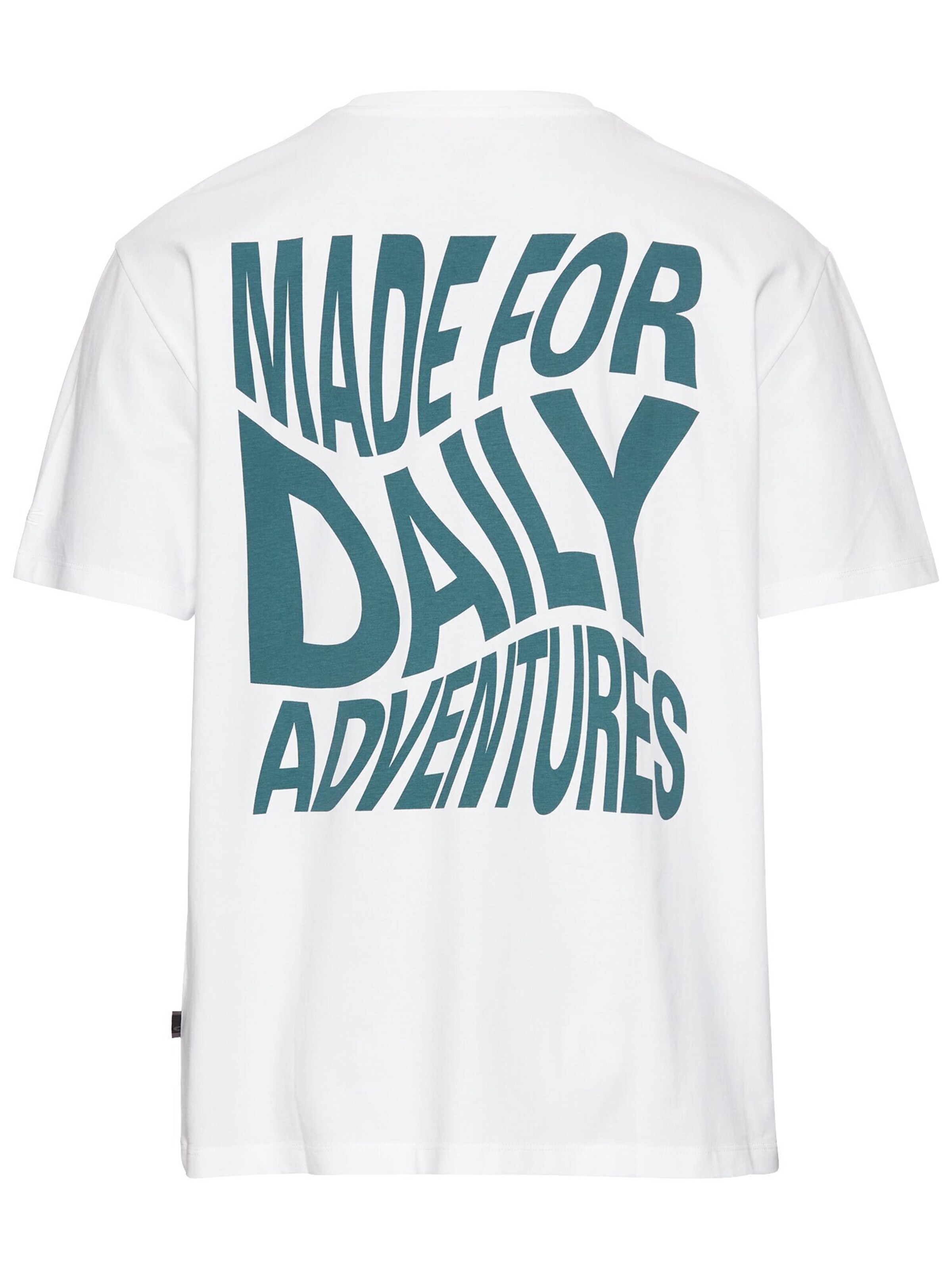 CAMEL ACTIVE T-Shirt in Weiß: Vorderseite