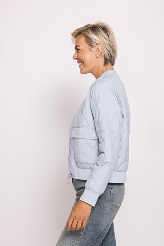 Zhrill Jacke in Blau
