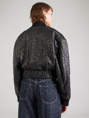 HUGO Jacke 'Lesana' in Schwarz