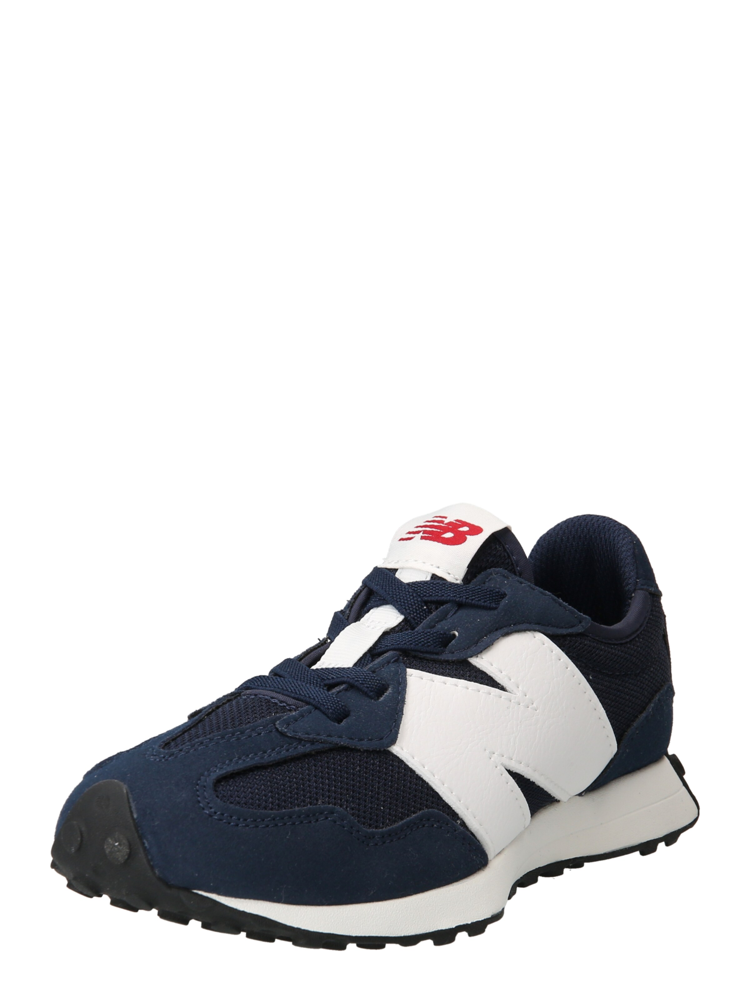 new balance Sneaker '327' in Blau: Vorderseite