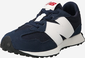 new balance Sneakers '327' in Blauw: voorkant