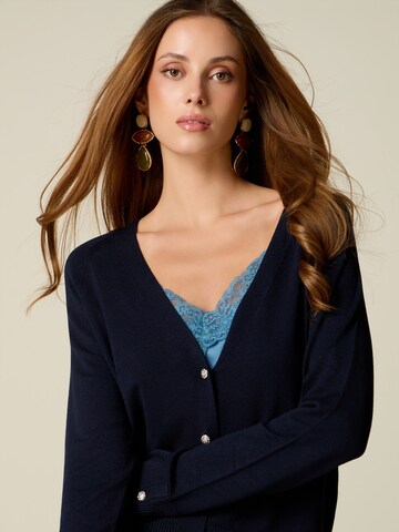 oltre - Jersey en azul