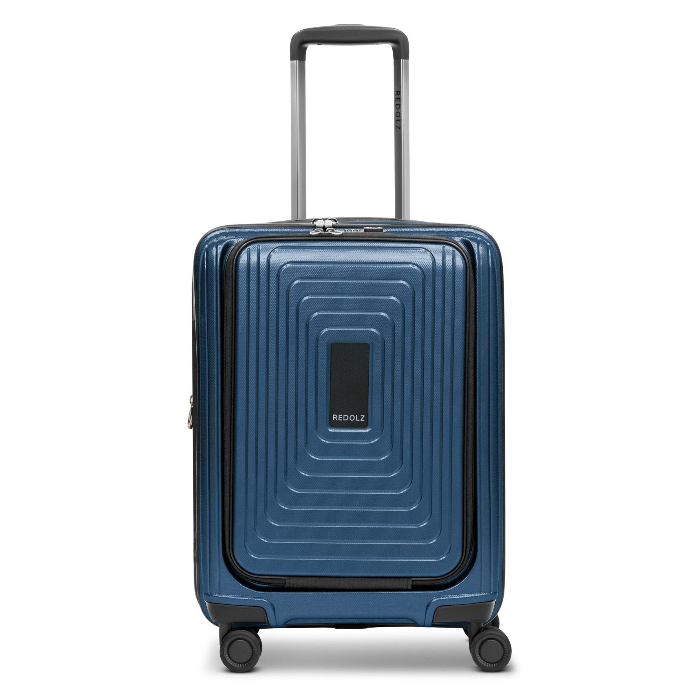 Redolz Trolley 'Essentials 14' in Blau: Vorderseite