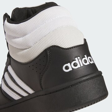 ADIDAS SPORTSWEAR Sneakers hoog 'Hoops Classic' in Zwart