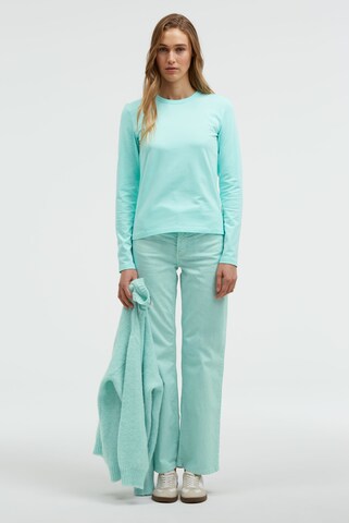 SENSES.THE LABEL Shirt in Blue