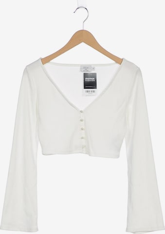 NA-KD Top & Shirt in M in White: front