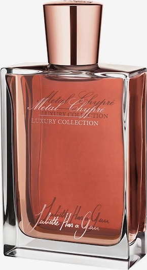 Juliette has a Gun Fragrance 'Metal Chypre' in Transparent, Item view