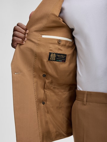 STRELLSON Slim fit Colbert 'Ashton' in Bruin