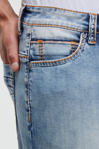 CAMP DAVID Regular Jeans in Blue