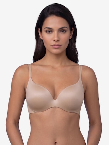 Soutien-gorge 'Royal Fit' Royal Lounge Intimates en beige : devant