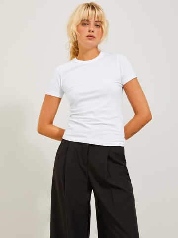 T-shirt 'JXGigi' JJXX en blanc : devant