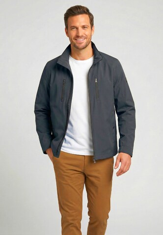 NEW CANADIAN Outdoor jacket in Blue: front