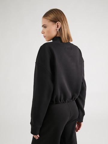 Calvin Klein Jeans Суичър 'DIAMOND' в черно